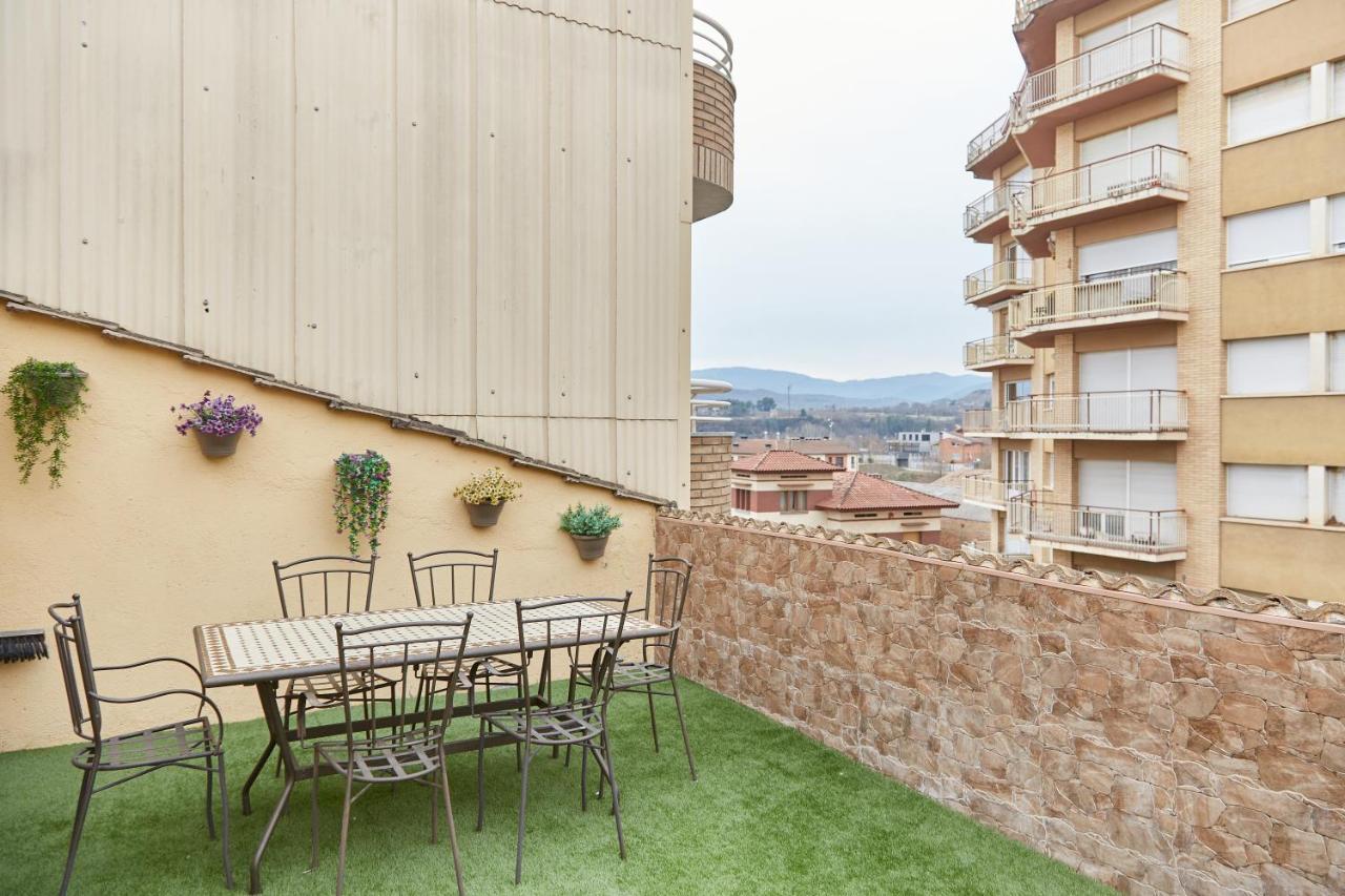 Apartament Tremp *